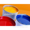reactive yellow 145, salt free dye inkjet dye